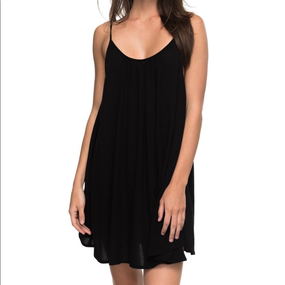 Roxy Women's Windy Fly Away Cover Up Dress